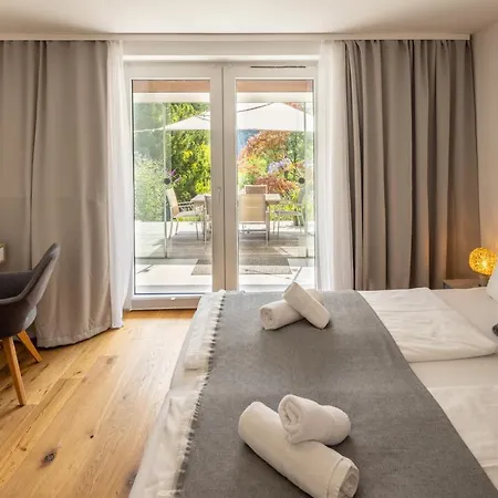 Waldlounge - Gartenwohnung Apartamento